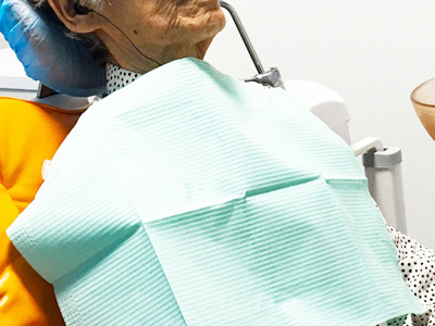 高齢者の歯科治療
